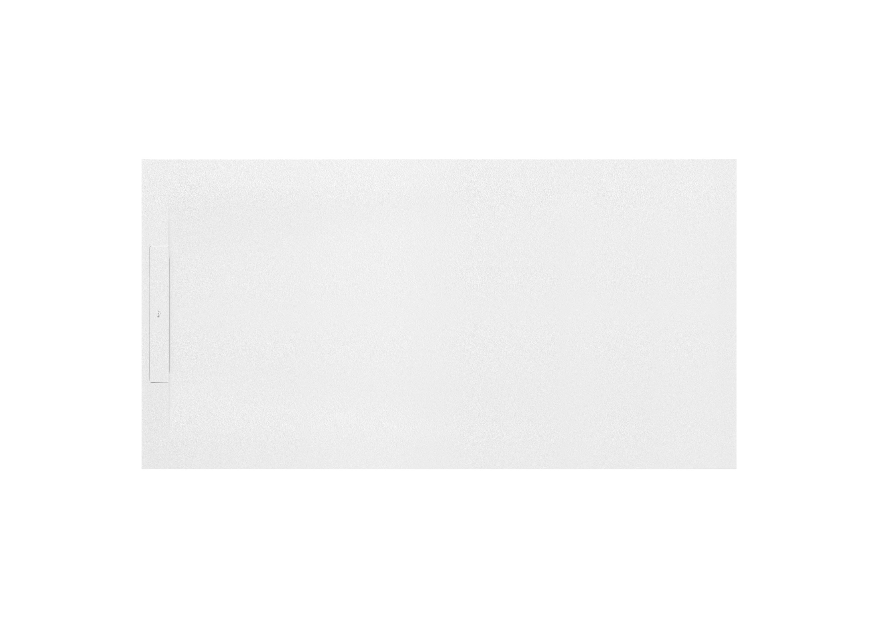Roca Pyros obdĺžniková sprchová vanička so sifónom 160x90 cm biela AP90164038403100