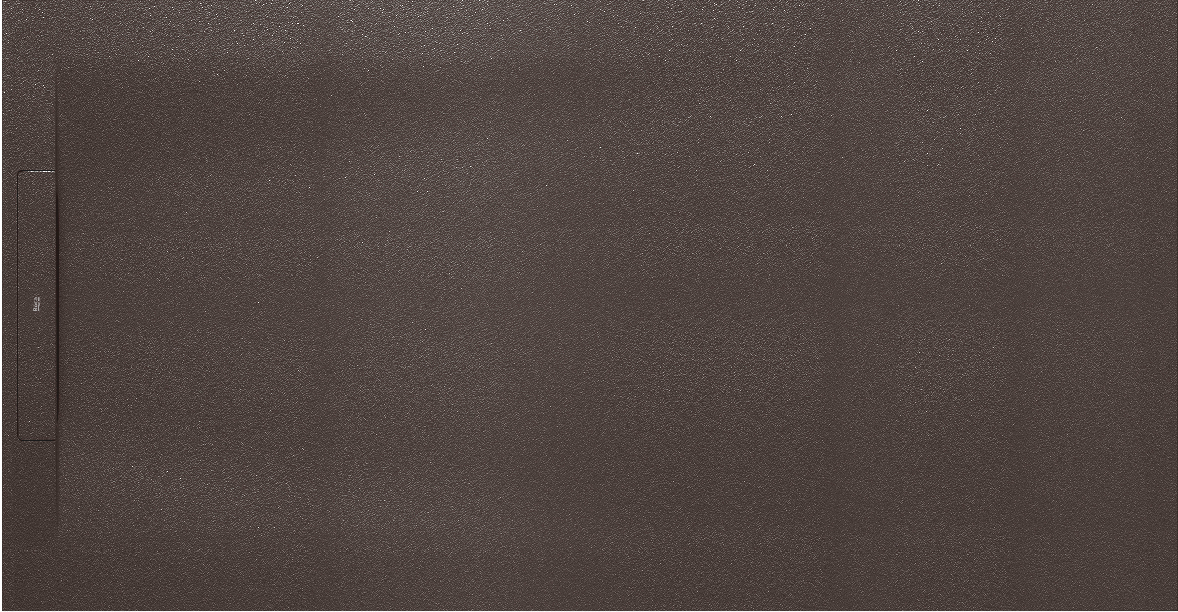 Roca Pyros obdĺžniková sprchová vanička 180x80 cm kávová AP90170832003660