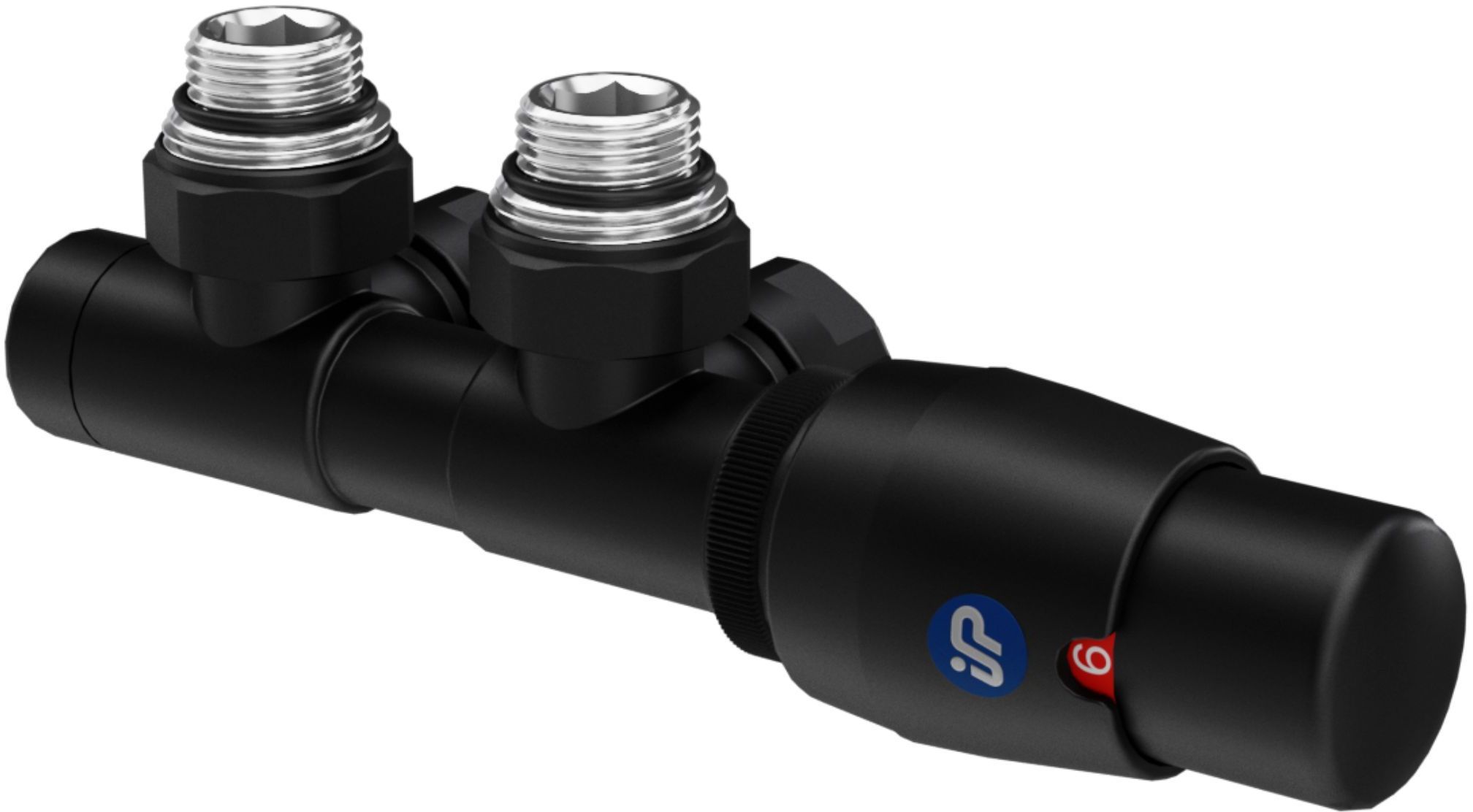 Instal Projekt Z15 termostatická súprava čierna 602100000VTPC75