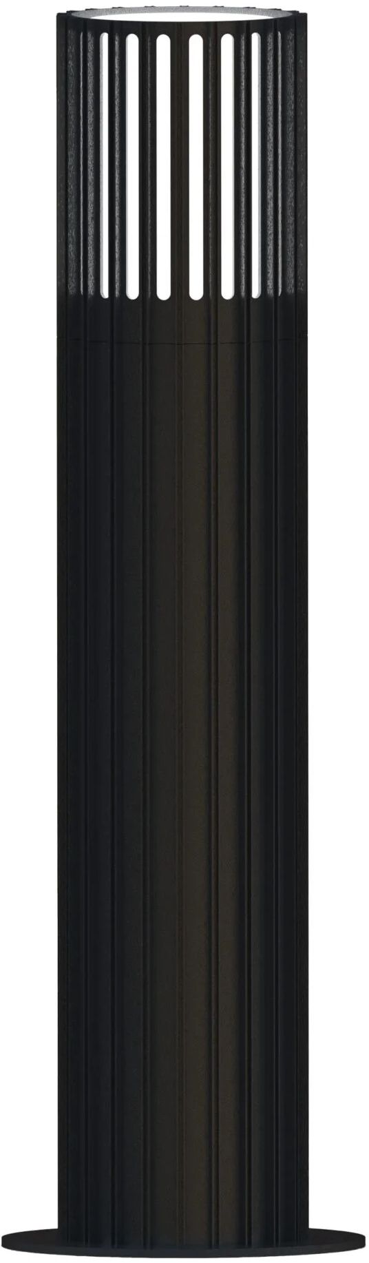 Goldlux Kuusamo vonkajšia stojaca lampa 1x20 W grafitová 329356