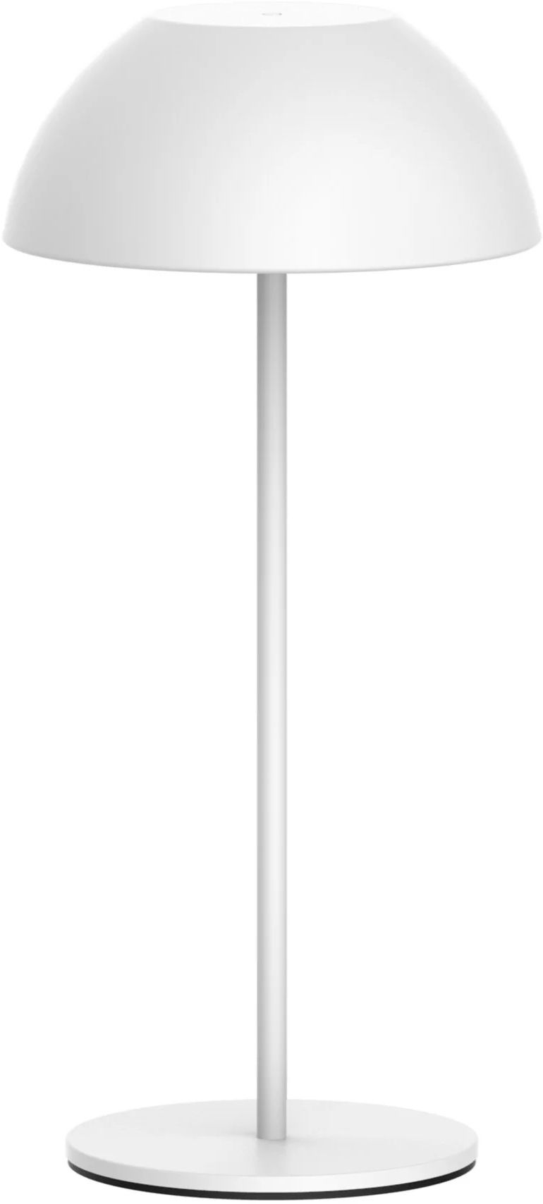 Goldlux Tanzania stolová lampa x W biela 329936