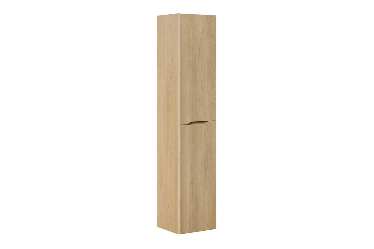 Comad Nordic Cremona skrinka 35x33.5x170 cm bočné závesné dub NORDIC CREMONA 80-35-2D