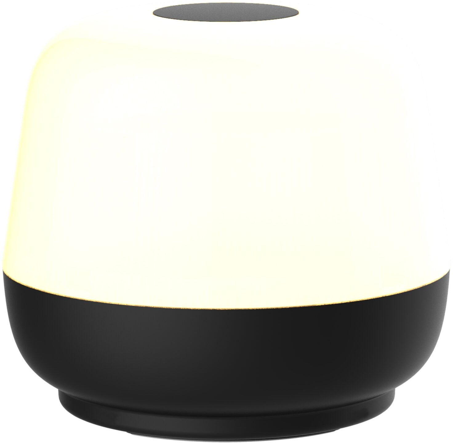 Goldlux Samba stolová lampa 1x W čierna 330109