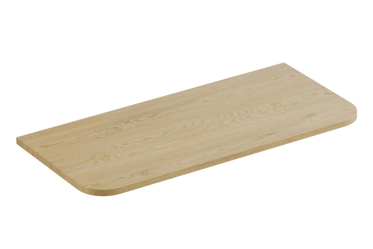 Comad Ovalia Cremona doska na skrinku 100.4x45.8 cm dub OVALIA CREMONA 89-100-46 M