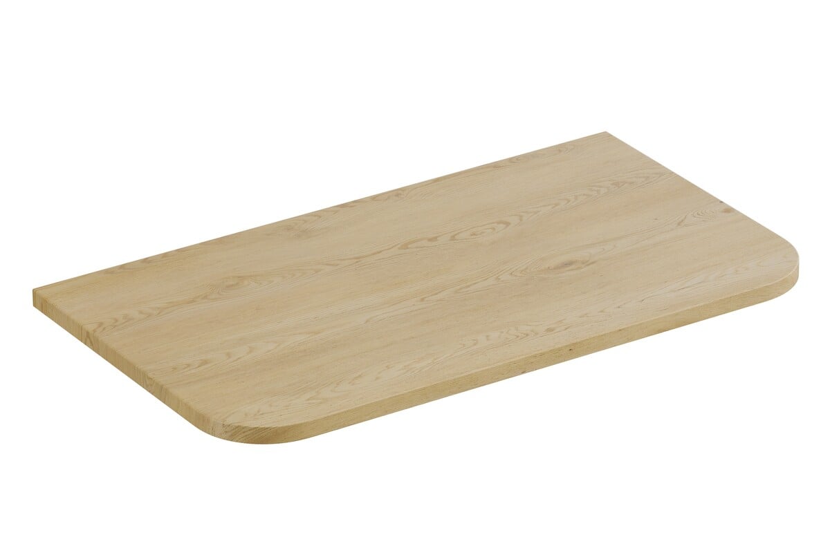 Comad Ovalia Cremona doska na skrinku 80.4x45.8 cm dub OVALIA CREMONA 89-80-46 M