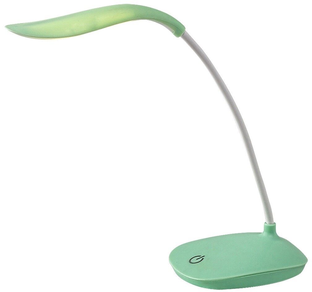 Rabalux Bedi stolová lampa 1x2 W zelená 74237