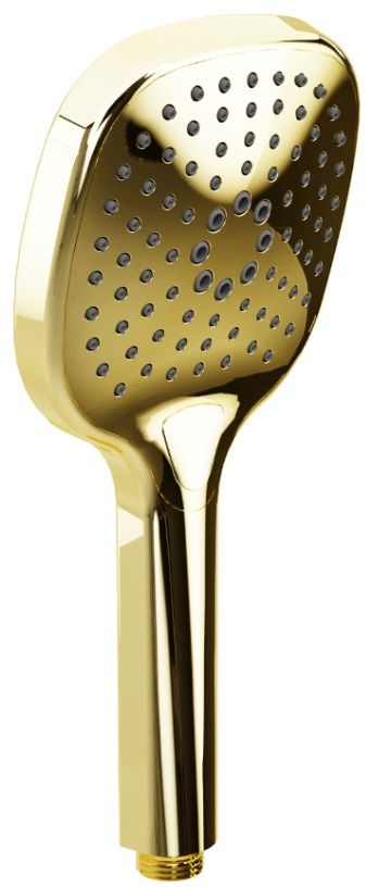 Excellent Auris sprchová hlavica zlatá AREX.SH.100GL