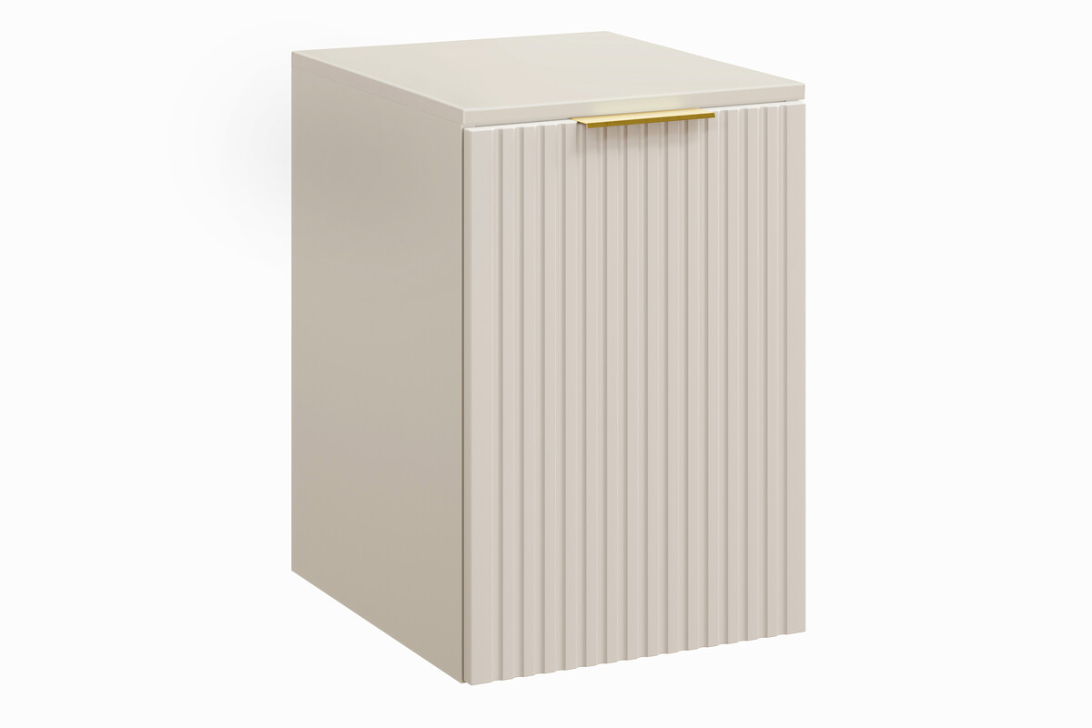 Súprava skrinka Comad Adel Cashmere ADEL CASHMERE 81-40-1DK, doska na skrinku Comad Bella Cashmere CASHMERE UN 89-40-46