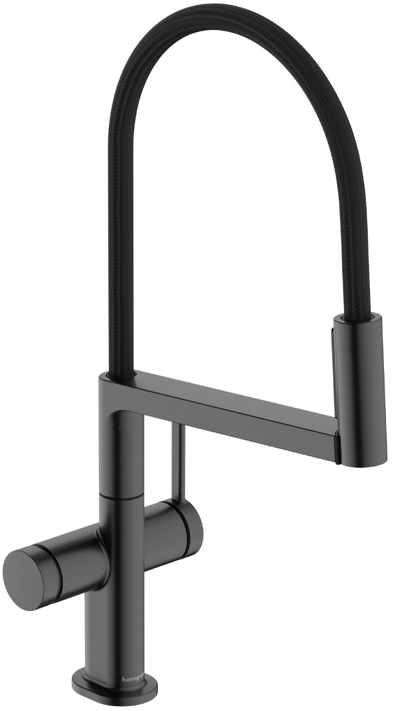 Hansgrohe Talis Select M54 PowderSpray kuchynská batéria stojánková || 72861340