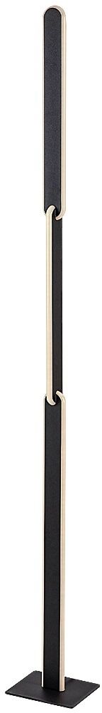 Rabalux Sindri stojaca lampa 1x33 W čierna 74195