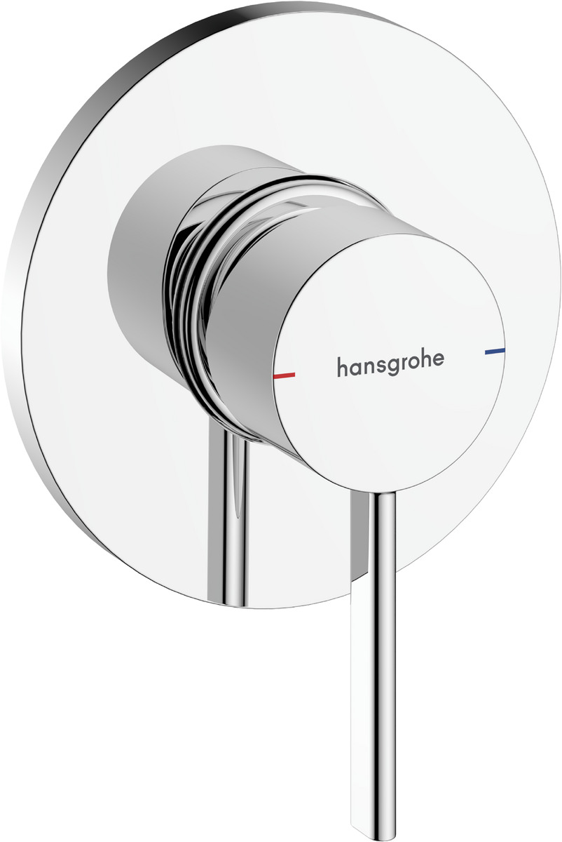 Hansgrohe Zesis S sprchová batéria podomietková chrómová 74617000