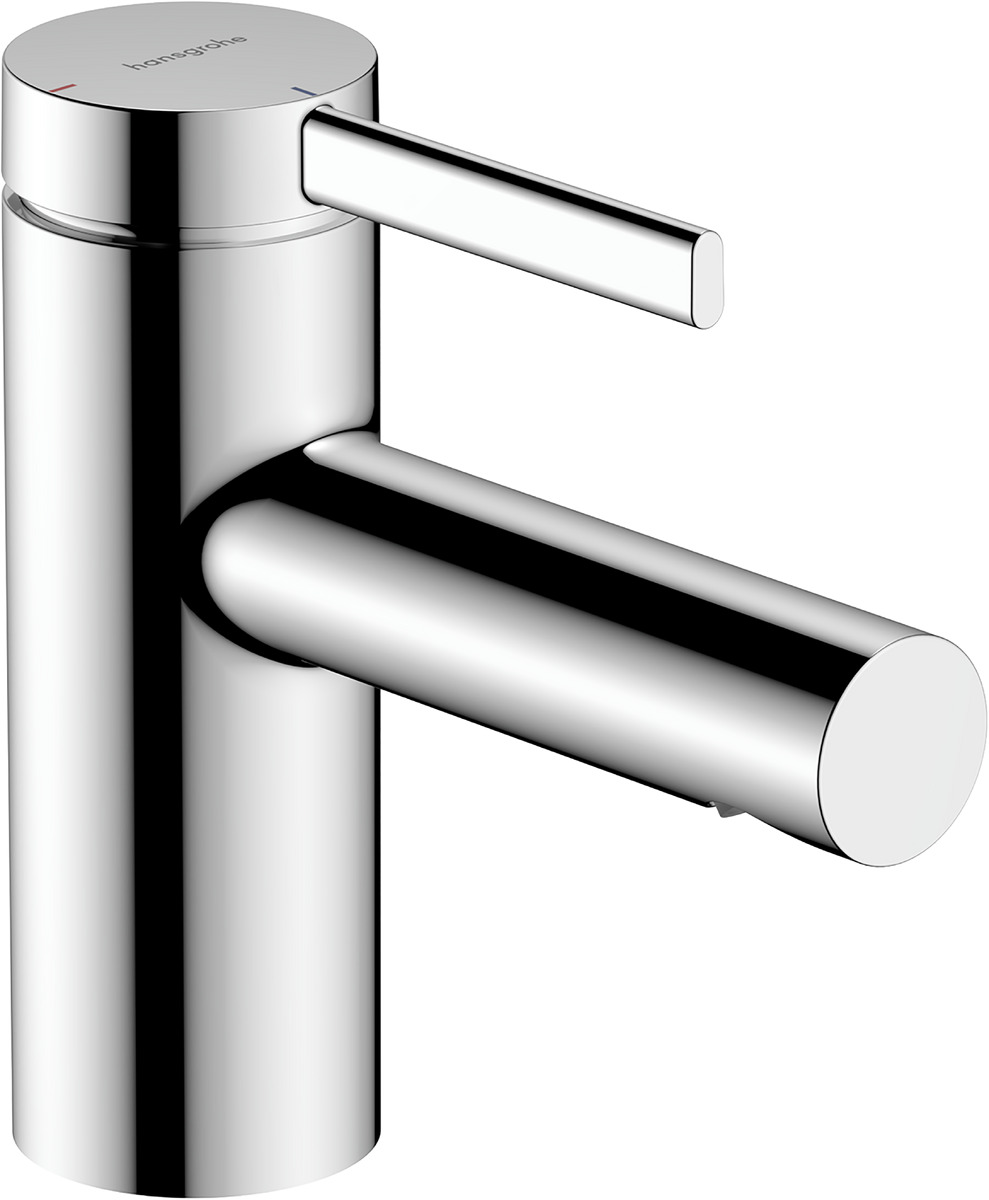 Hansgrohe Zesis S umývadlová batéria stojanková chrómová 74710000
