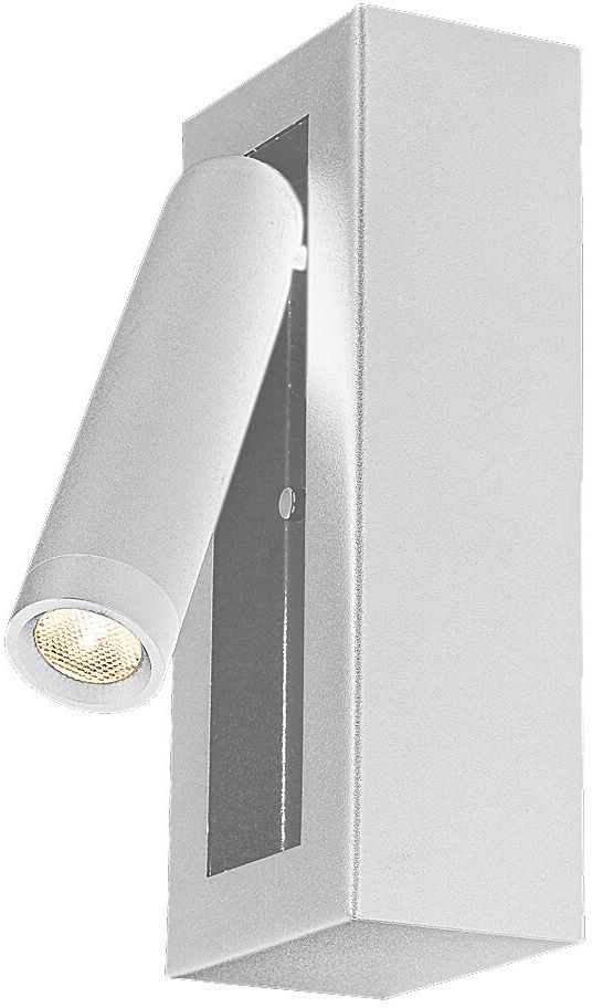 Rabalux Gello nástenná lampa 1x4 W biela 71286
