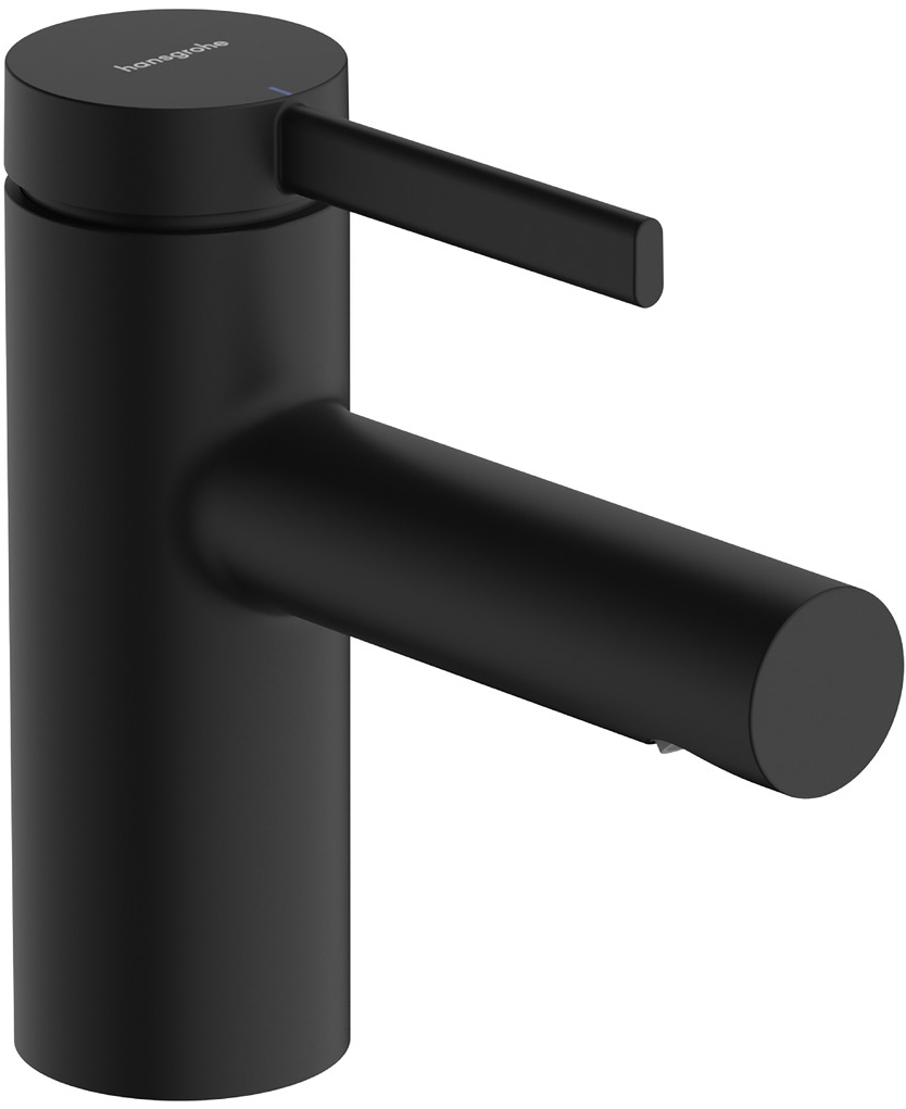 Hansgrohe Zesis S umývadlový ventil stojanková čierna 74713670