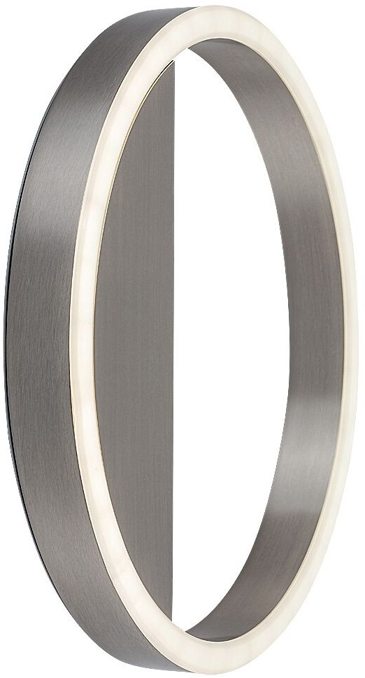 Rabalux Thrac nástenná lampa 1x15 W hliníková 71312