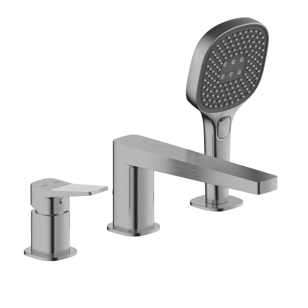 KFA Armatura Malaga vaňová/sprchová batéria na vaňu tmavomodrá 4525-210-61