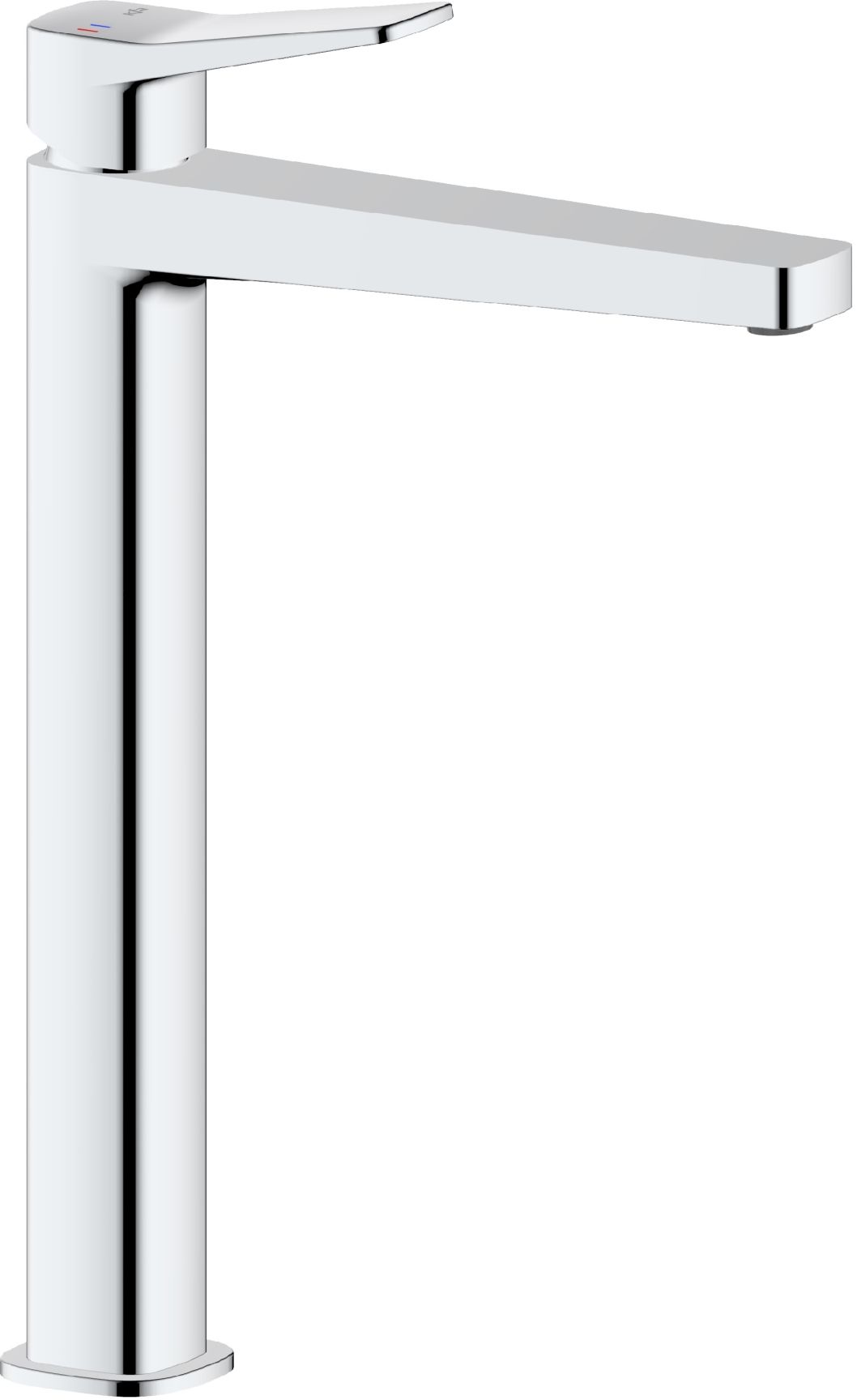 KFA Armatura Malaga umývadlová batéria stojanková chrómová 4522-712-00