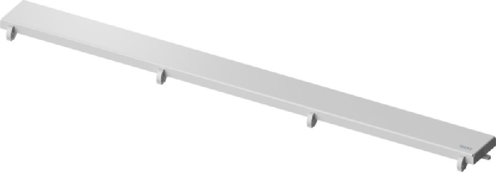 Tece Drainline sprchový odtokový rošt 80 cm biela 600886