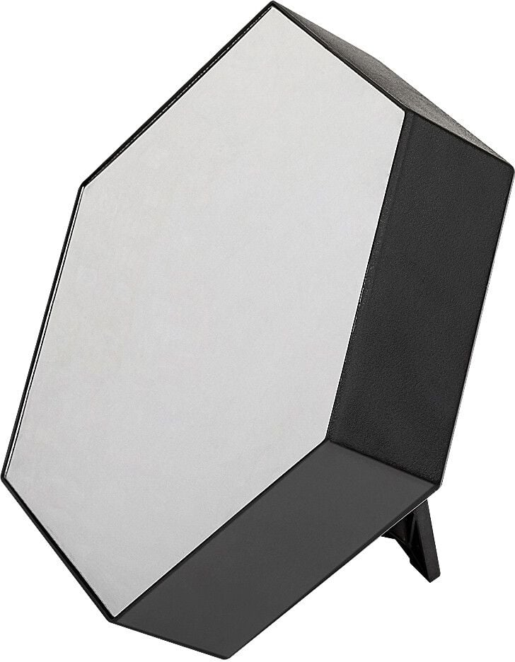 Rabalux Jocker stolová lampa 1x1 W čierna 76023