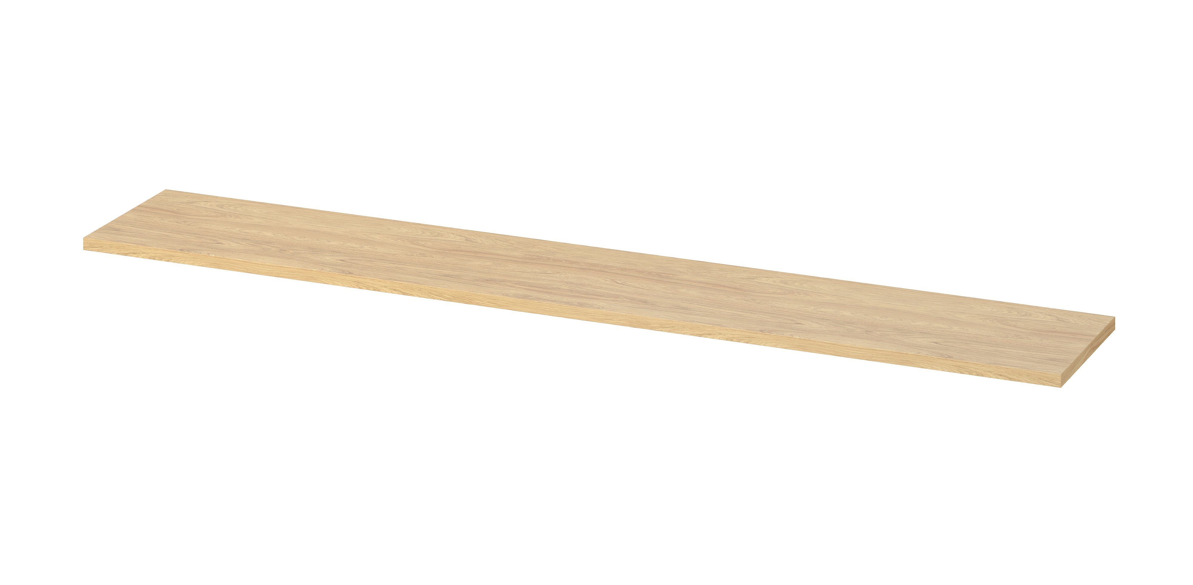 Cersanit Moduo doska na skrinku 132.4x22.5 cm dub S1026-051