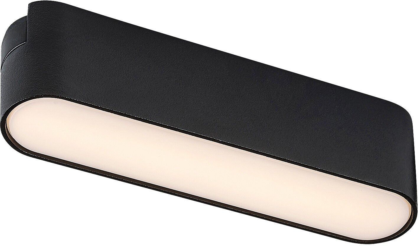 Rabalux LiTrack Line lampa na koľajnicovú lištu 1x4 W čierna 70122