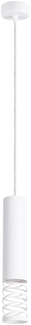 Sollux Lighting Lami závesné svietidlo 1x10 W biela SL.1686