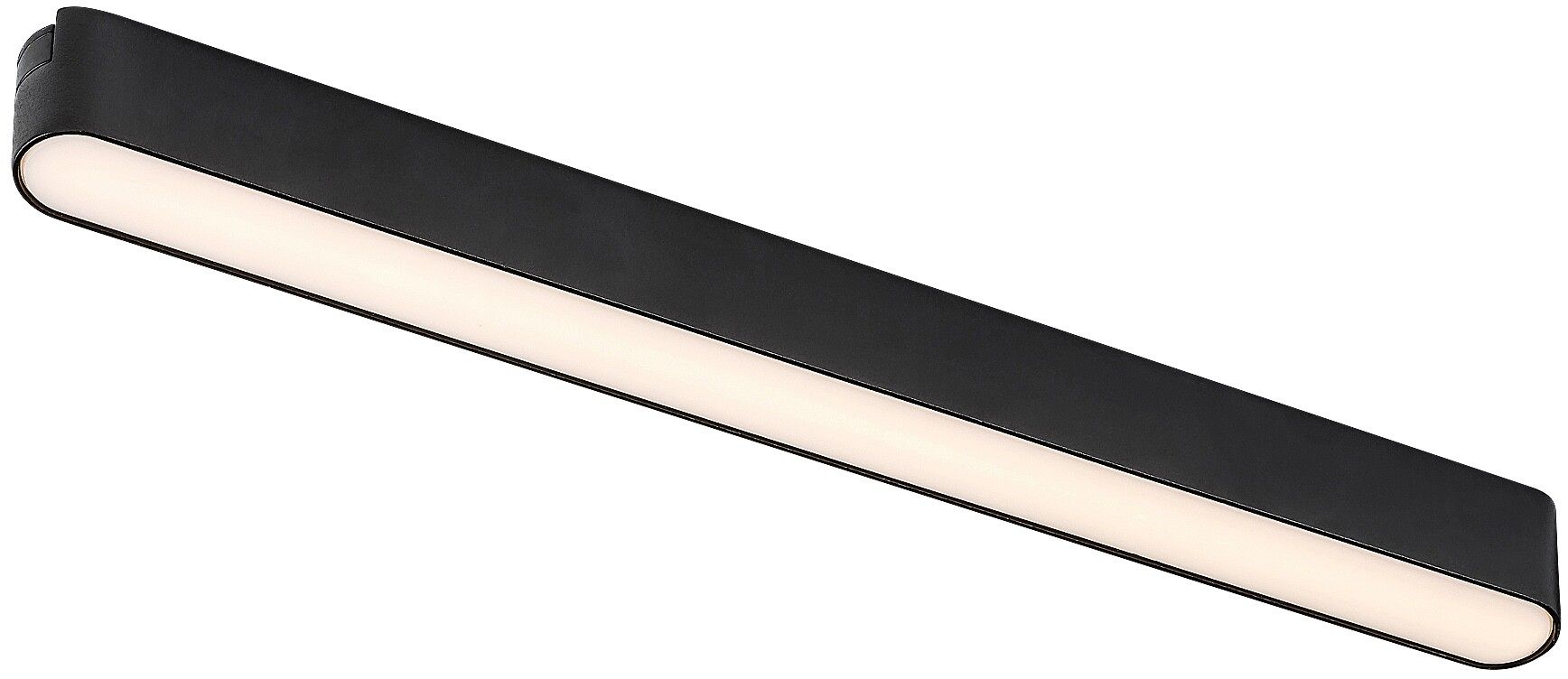 Rabalux LiTrack Line lampa na koľajnicovú lištu 1x16 W čierna 70113