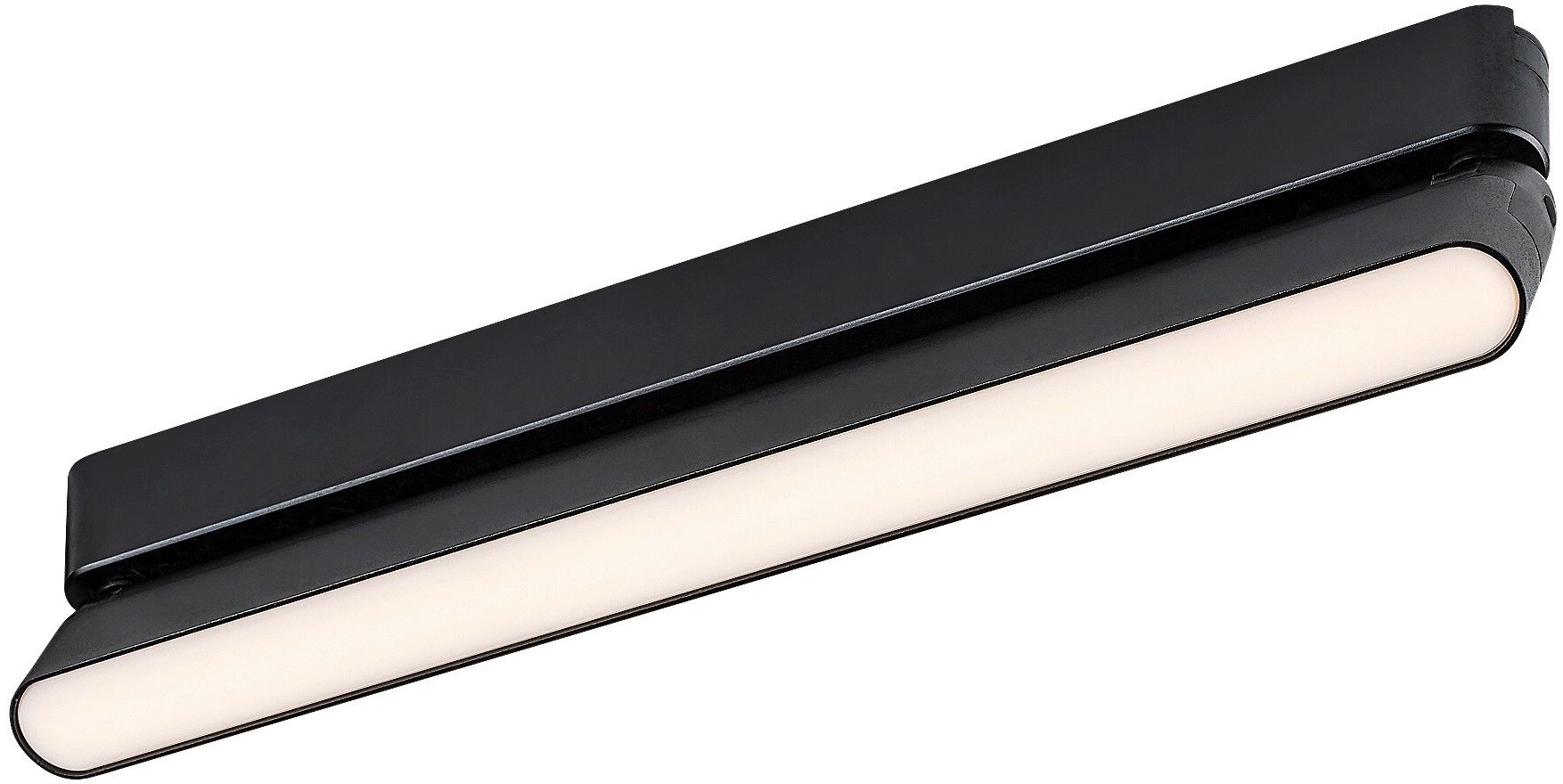 Rabalux LiTrack Line lampa na koľajnicovú lištu 1x16 W čierna 70107