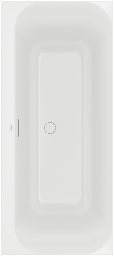 Villeroy & Boch Loop & Friends obdĺžniková vaňa 170x75 cm biela UBA170LSF2VRW