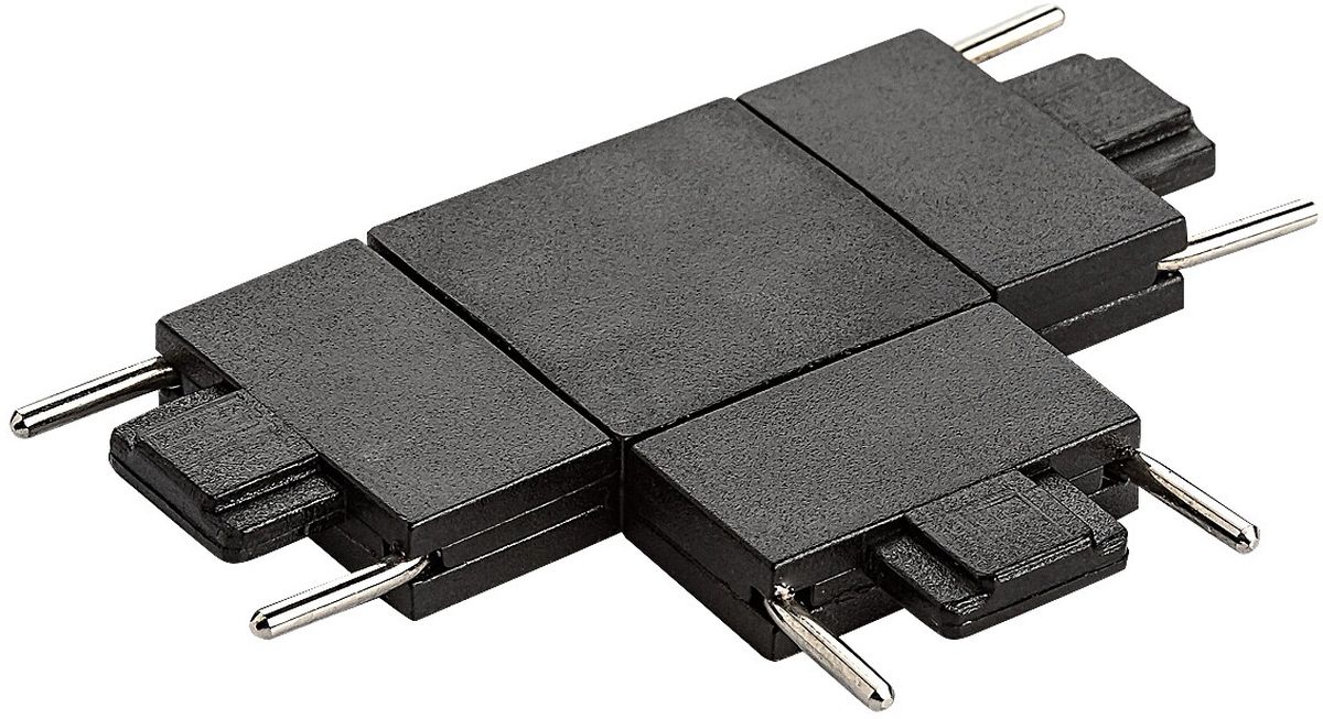 Rabalux LiTrack Driver konektor x W čierna 70202