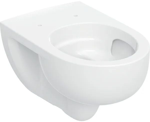 Geberit Selnova wc misa závesné bez oplachovacieho kruhu s vírivým splachovaním biela 503.082.00.1