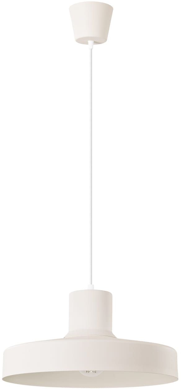 Sollux Lighting Bilo závesné svietidlo 1x15 W béžová SL.1704