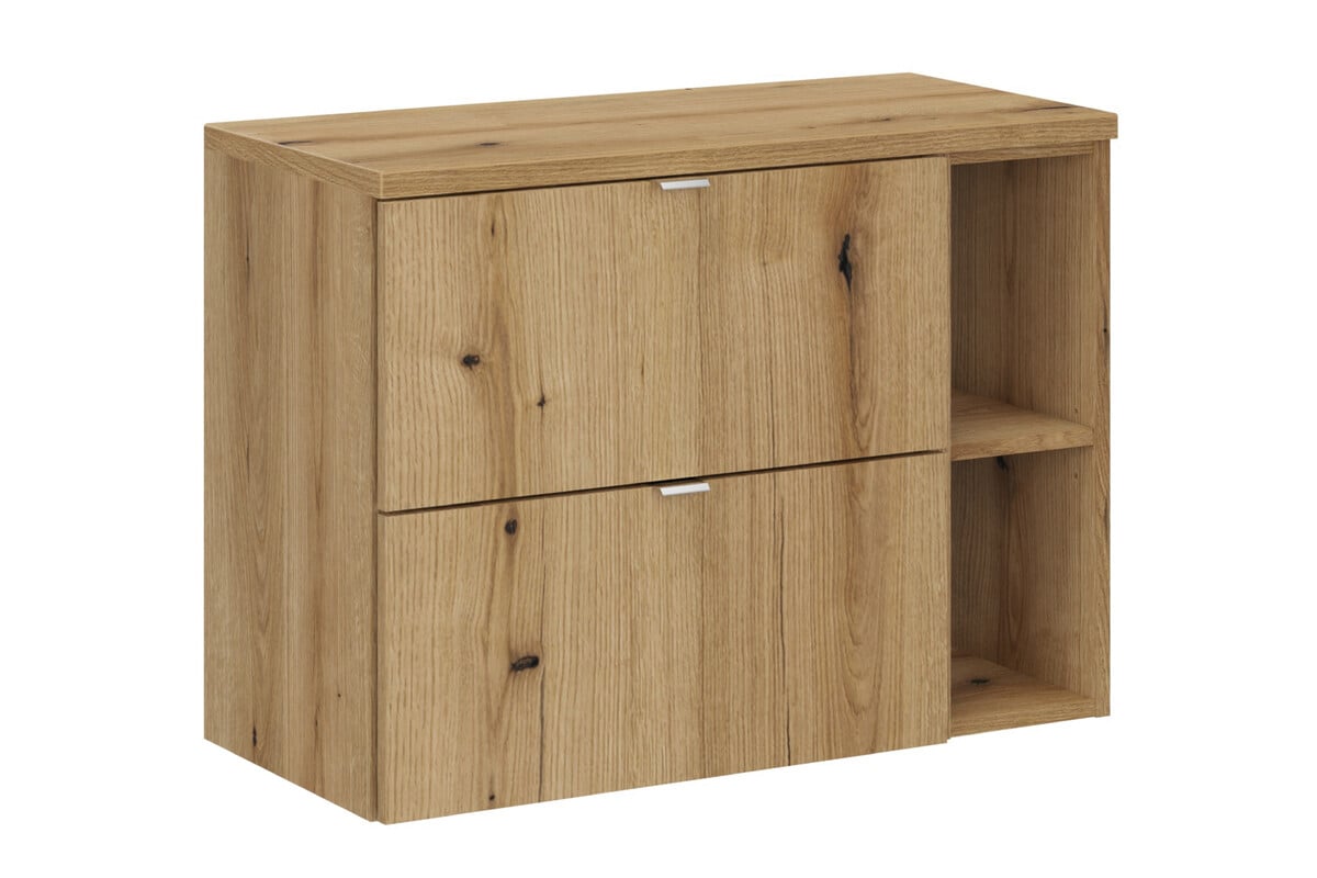 Súprava skrinka Comad Nova Oak NOVA OAK A 82-60-2S, skrinka Comad Nova Oak NOVA OAK 81-20-39, NOVA OAK A 89-80