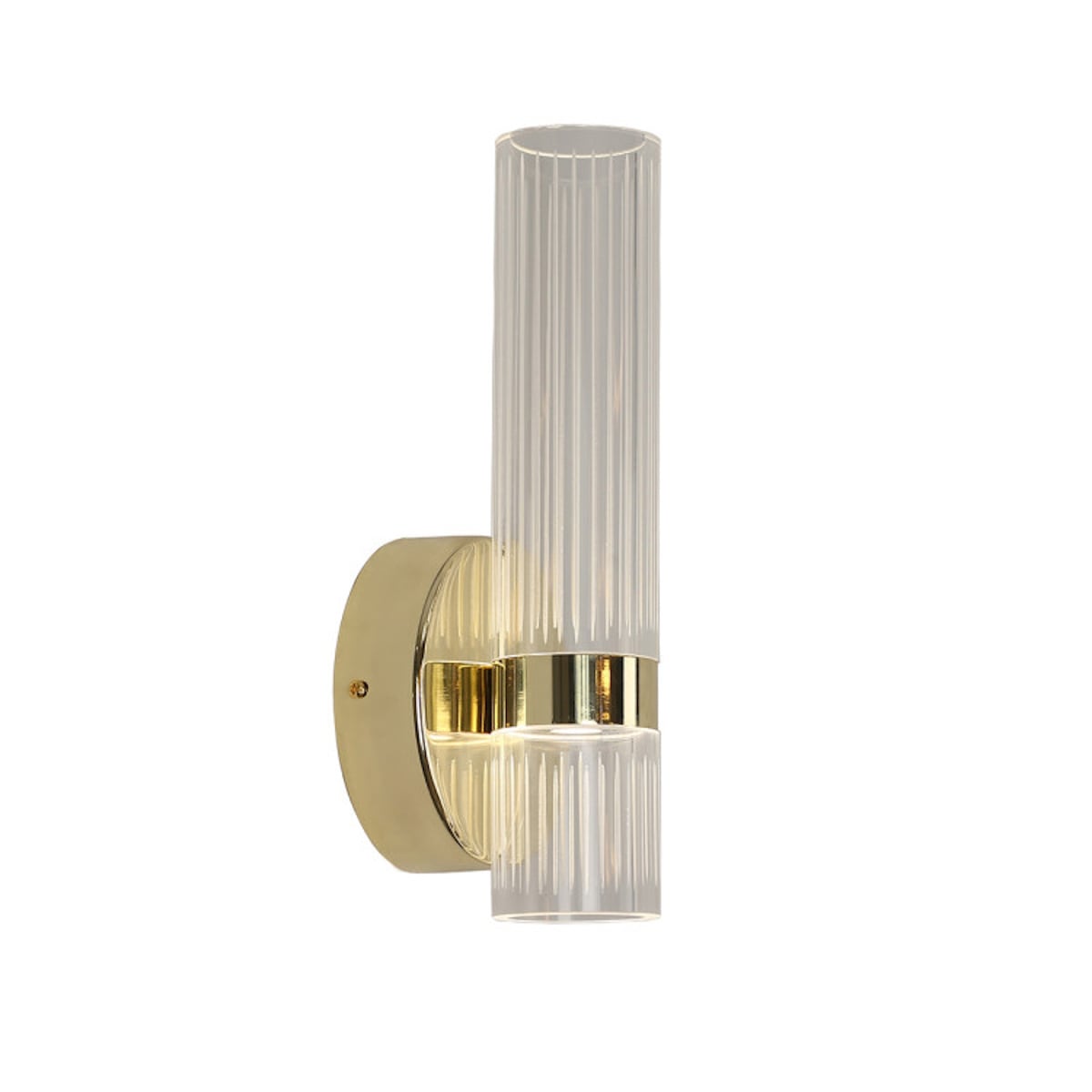 Light Prestige Ambiente nástenná lampa 1x6 W zlatá LP-1510/1WGD