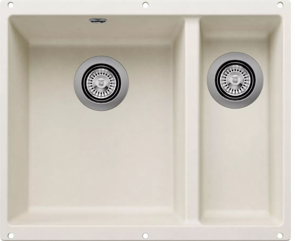 Blanco Rotan granitový drez 52.5x40 cm biela 527144