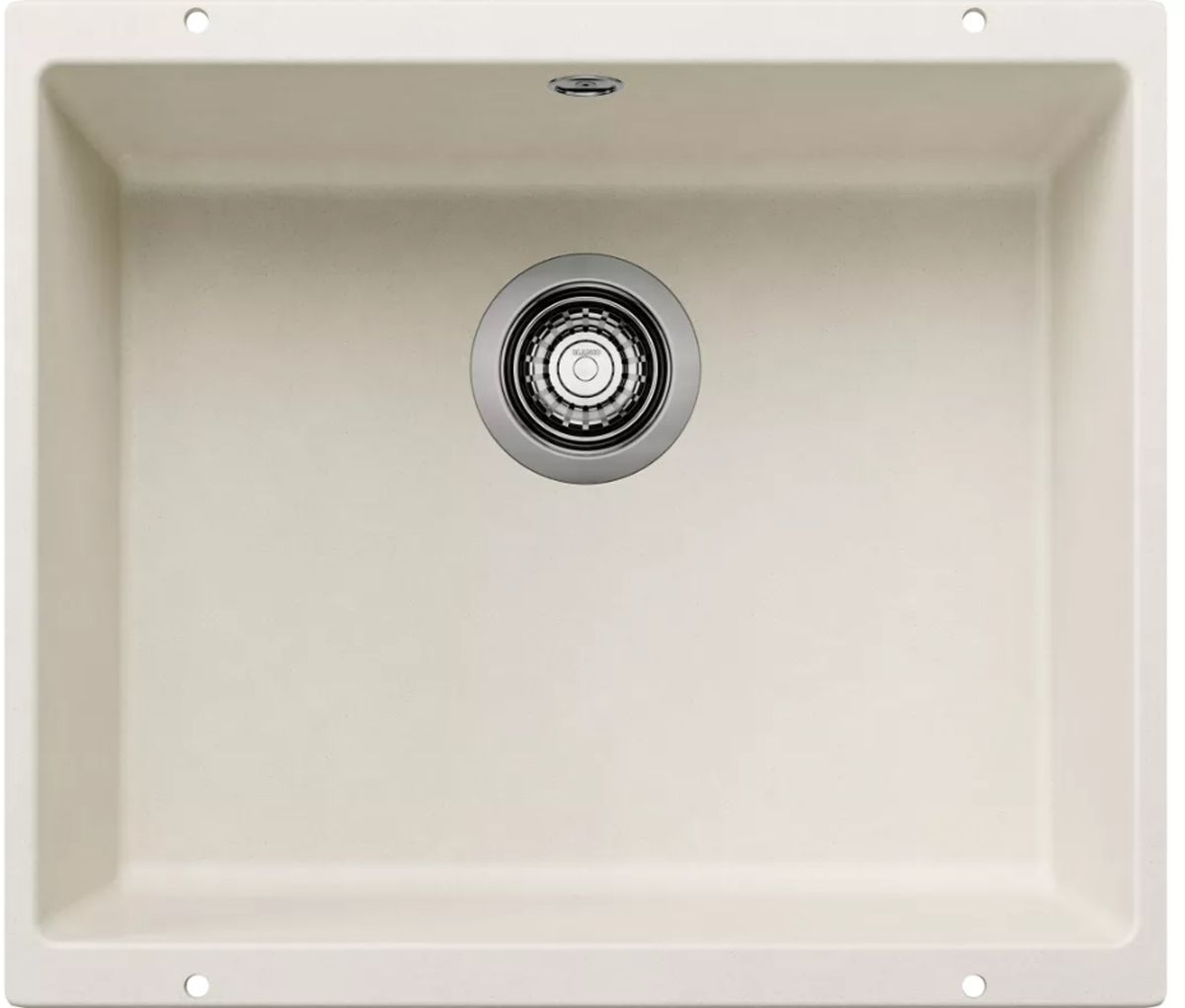 Blanco Rotan 500-U granitový drez 50x40 cm biela 527146