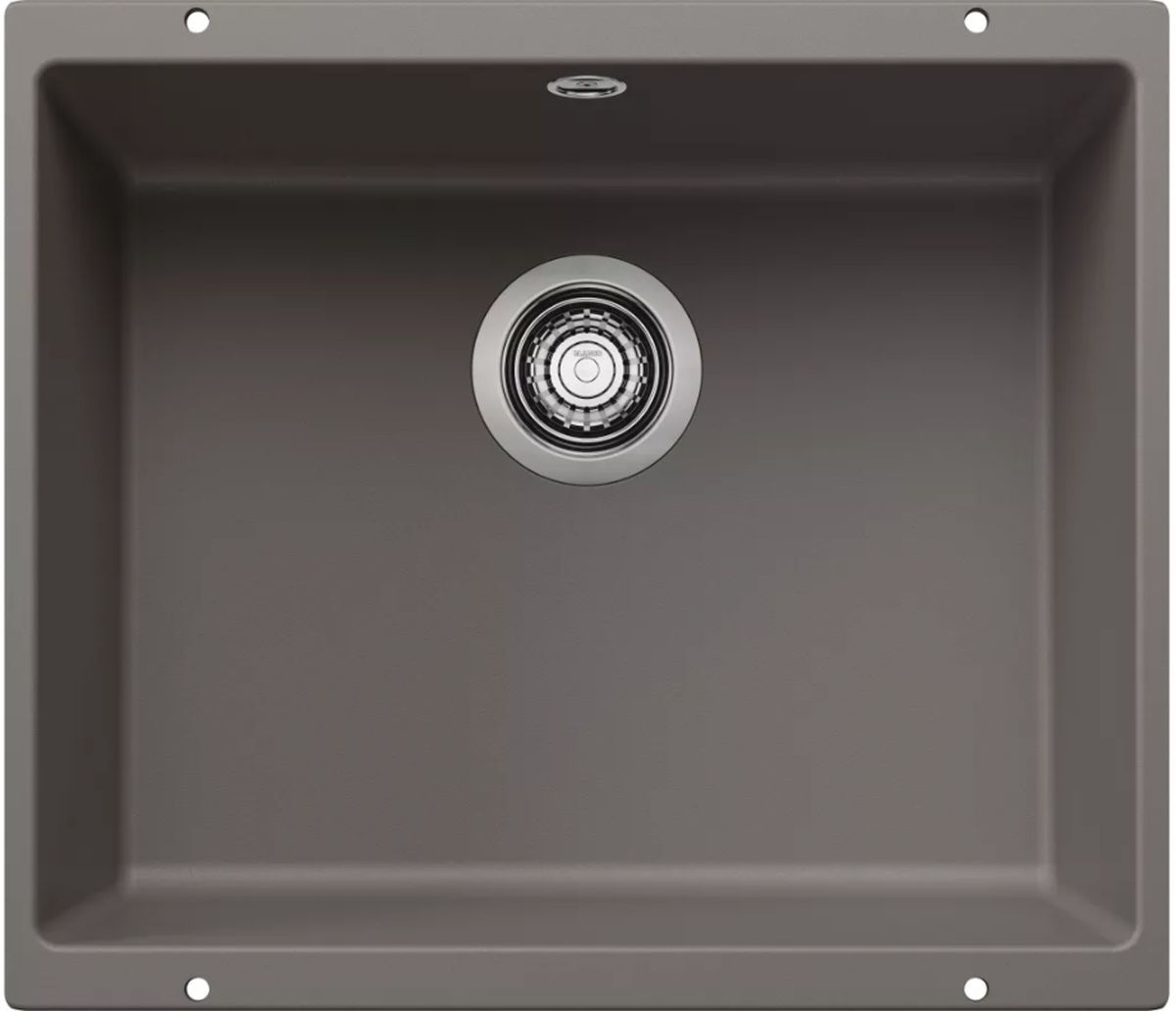 Blanco Rotan 500-U granitový drez 50x40 cm sivá/grafitová/ónyxová 527329