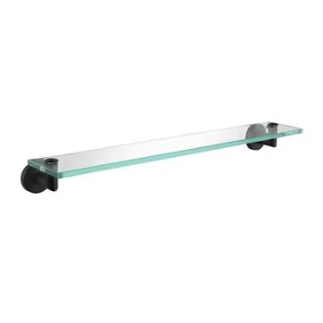 Kronenbach Lima 2.0 Black sprchová polička 60 cm čierna 29.200.050.0005