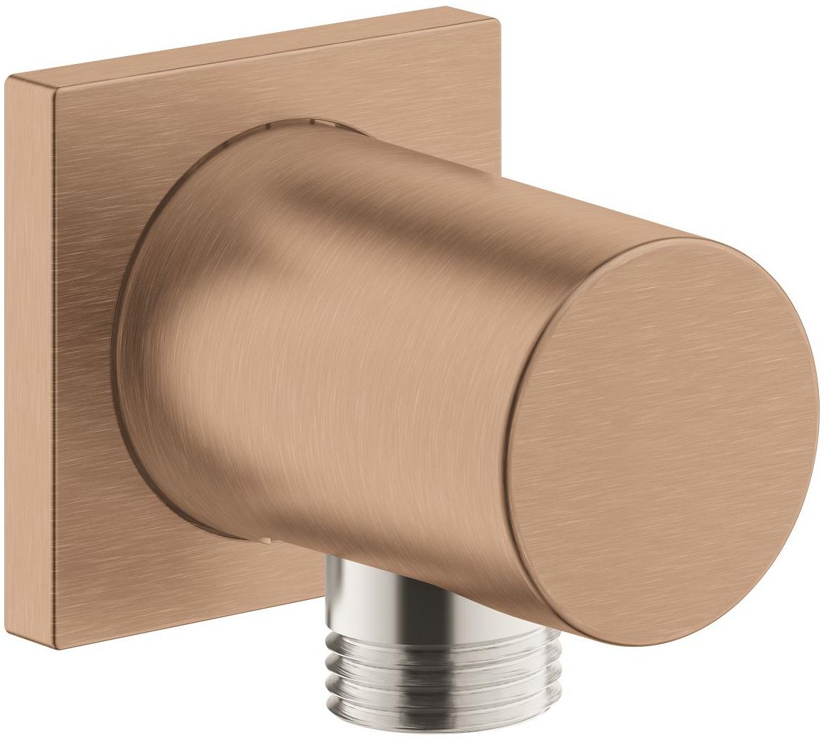 Grohe Rainshower uhlový konektor Brushed Warm Sunset 27076DL0