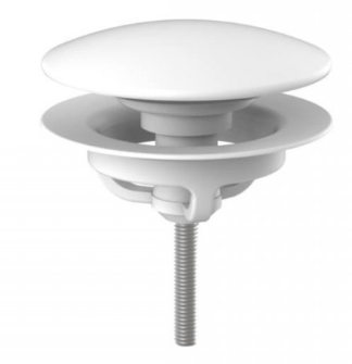 Roca výpust/zátka do vane biela AB005600RR