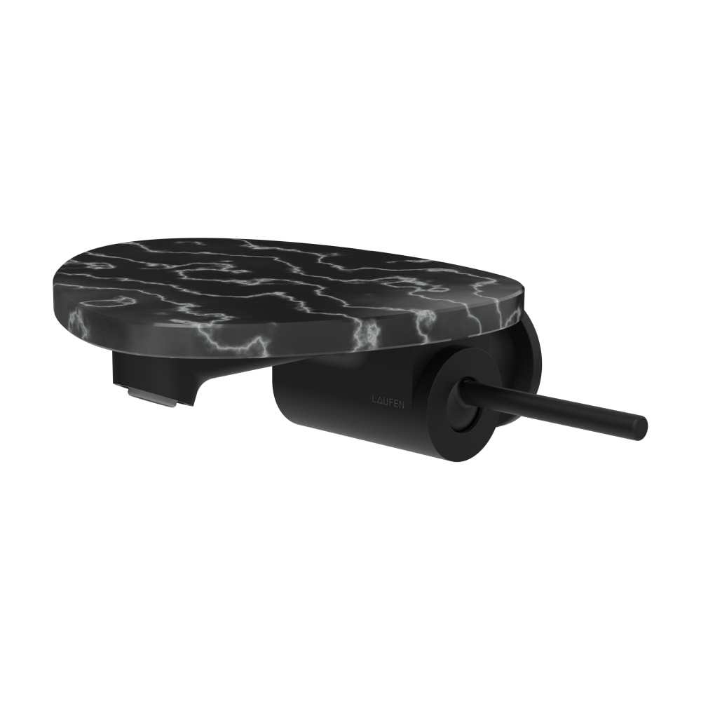 Laufen Ada umývadlová batéria podomietková čierna HF506726516060