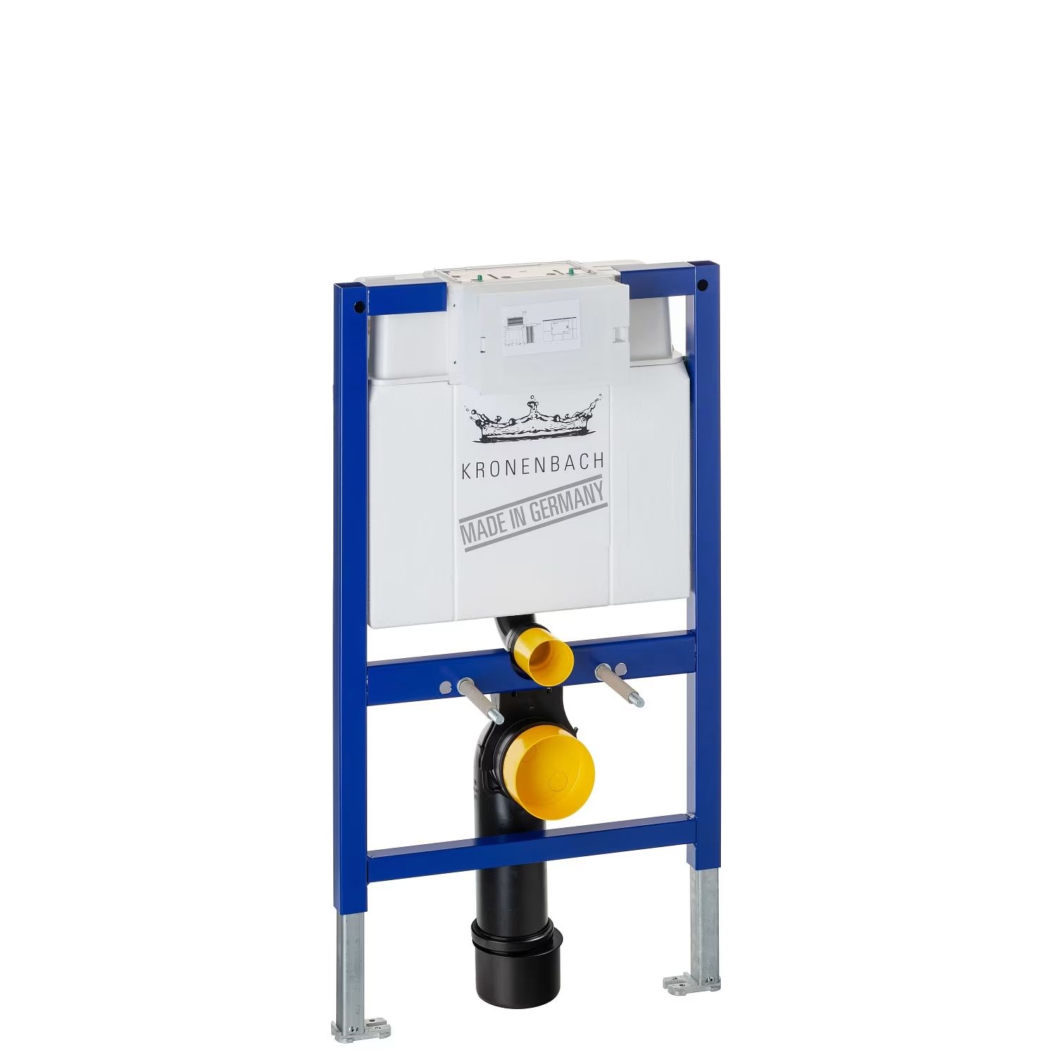 Kronenbach Plantec 2.0 podomietková konštrukcia pre nástennú misu KB820001904