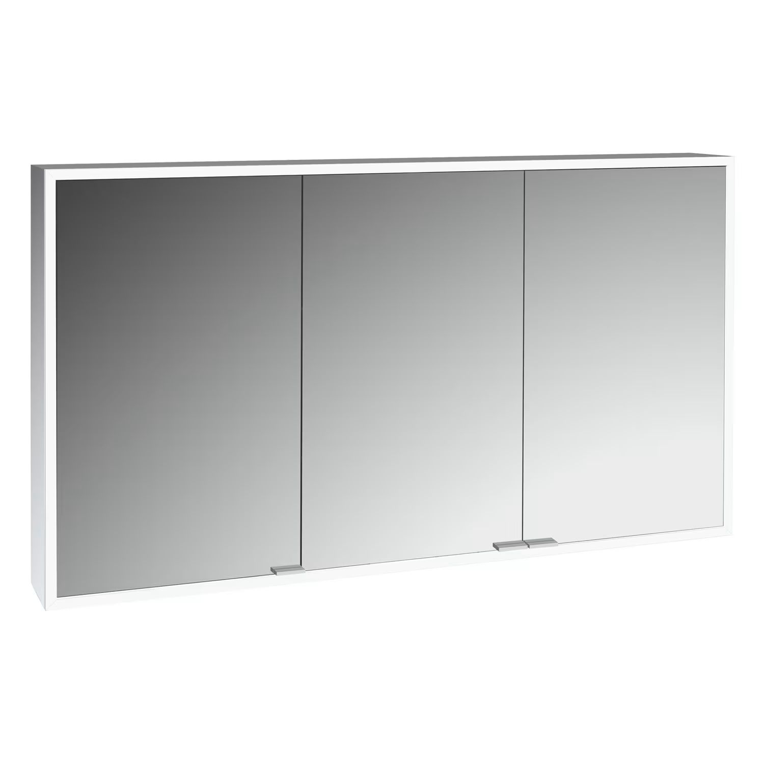Kronenbach Cube 2.0 skrinka 120x17x70 cm so zrkadlom KB100208CR