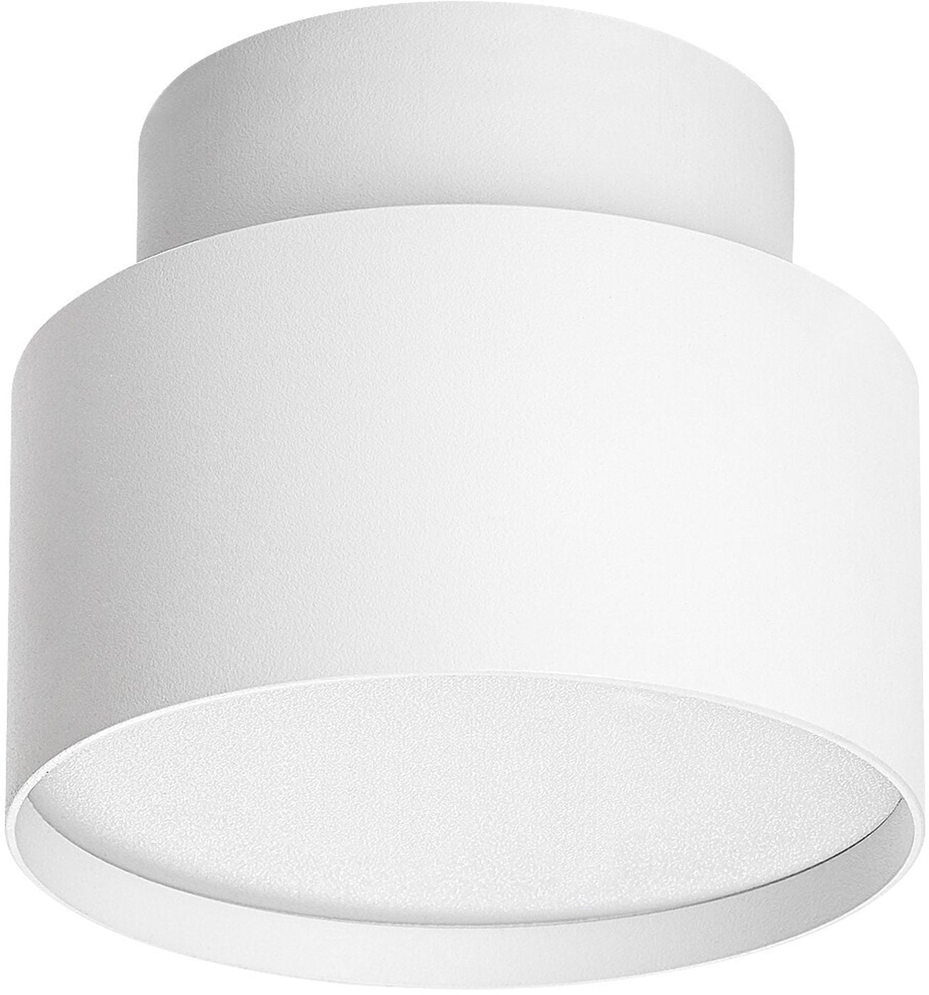 Rabalux Ovidia stropné svietidlo 1x16 W biela 71324