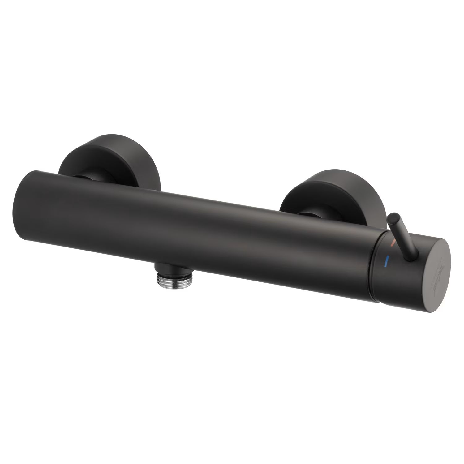 Kronenbach Lima 2.0 Black sprchová batéria nástenná čierna 100.1220SMKB