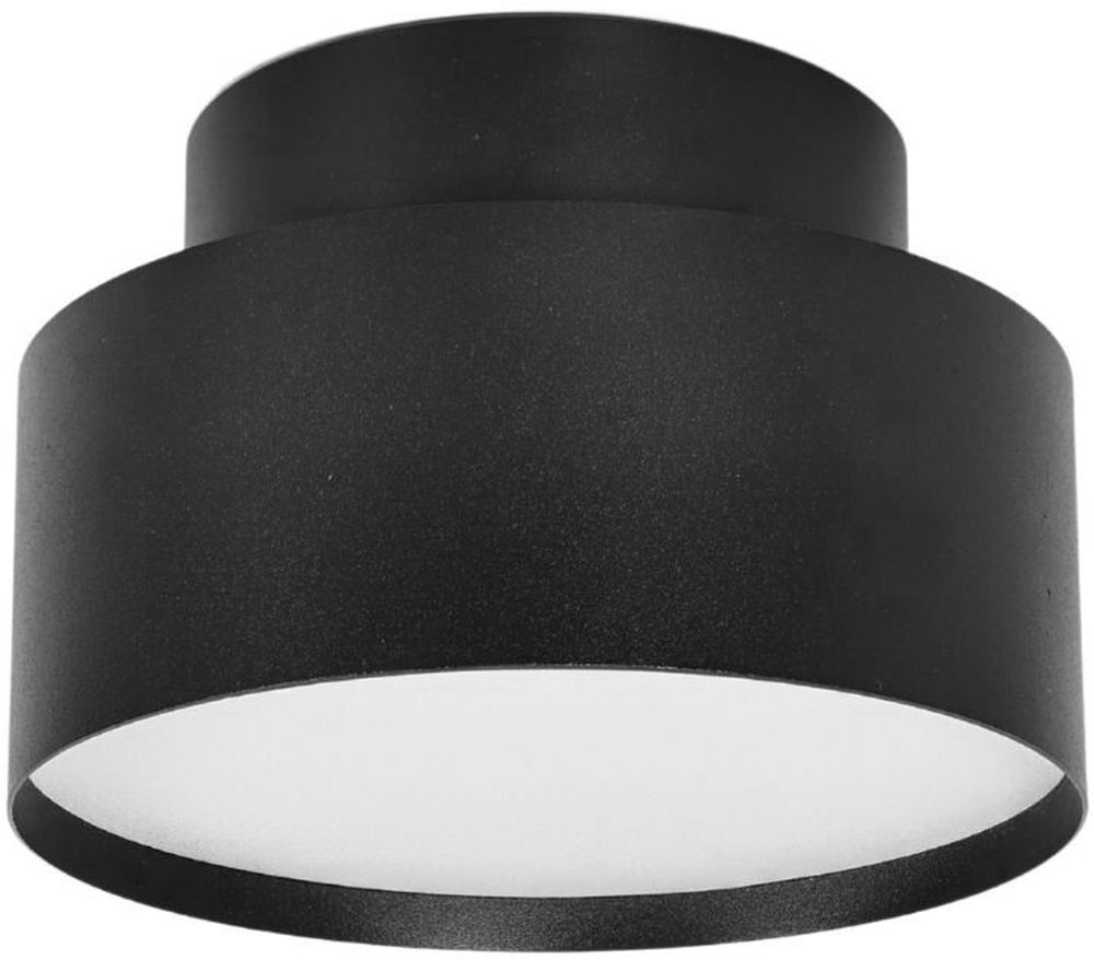 Rabalux Ovidia stropné svietidlo 1x24 W biela-čierna 71320