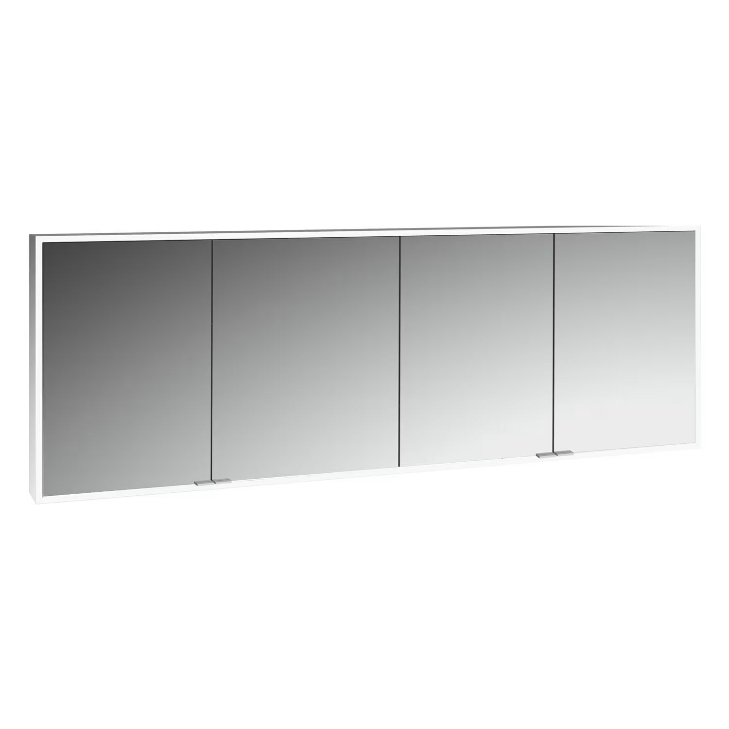 Kronenbach Cube 2.0 skrinka 200x17x70 cm so zrkadlom KB100211CR