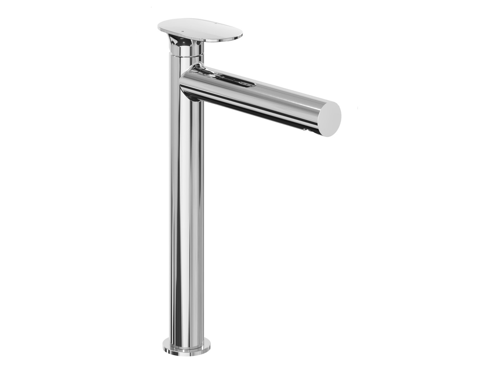 Ravak Spring umývadlová batéria stojanková chrómová X070525