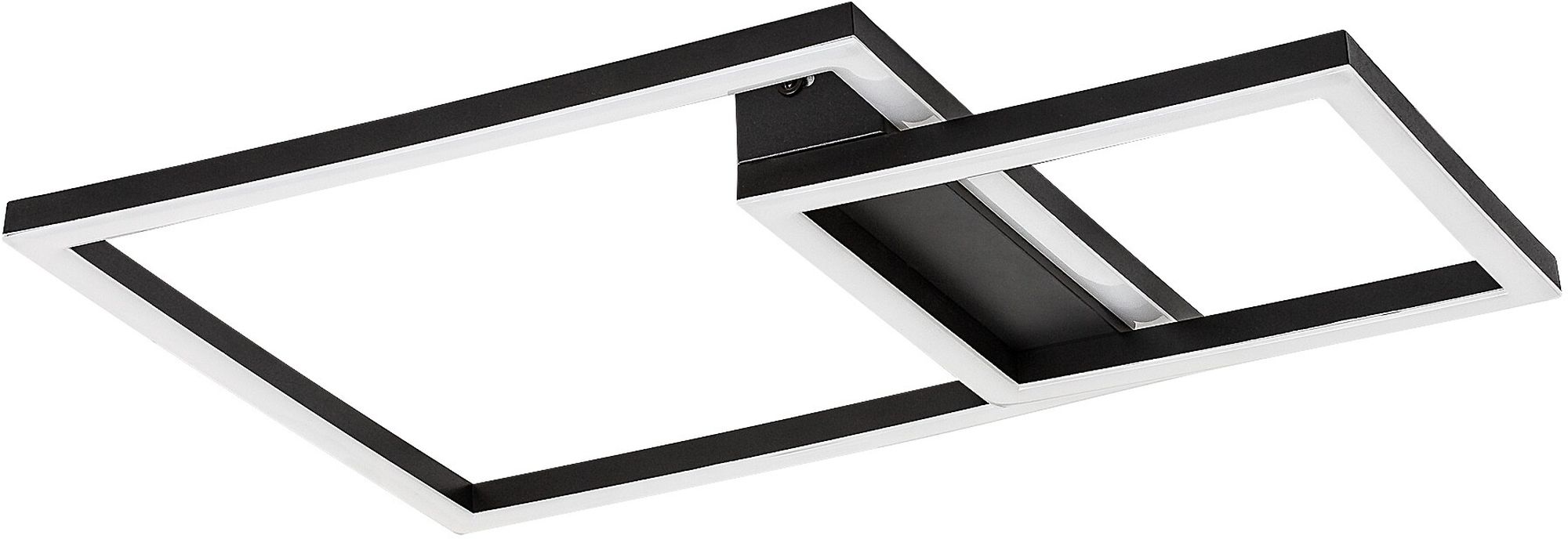 Rabalux Heleth stropné svietidlo 2x24 W biela-čierna 71376