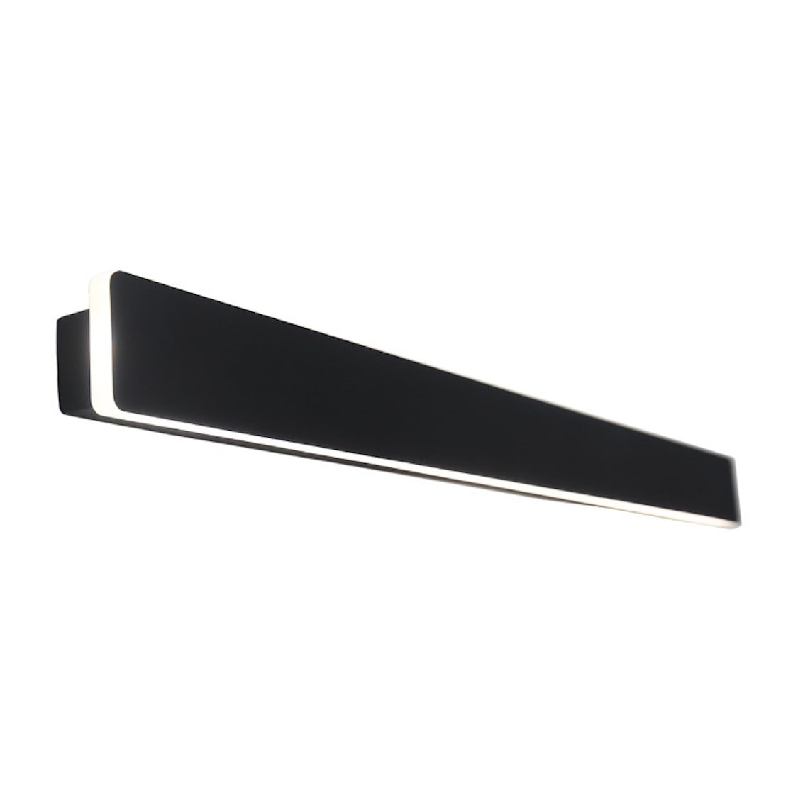 Light Prestige Bodo nástenná lampa 1x12 W čierna LP-789/1W 40 BK